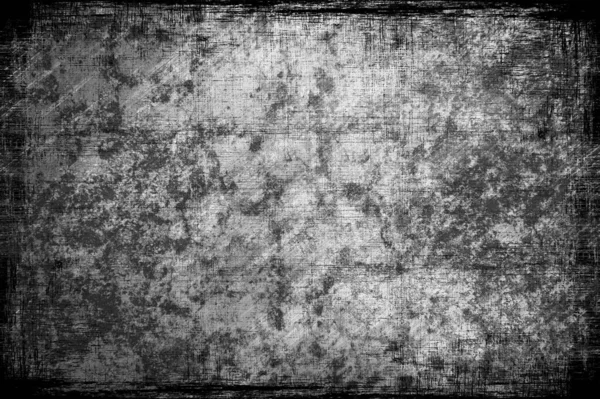 旧的灰白色抽象背景 — 图库照片