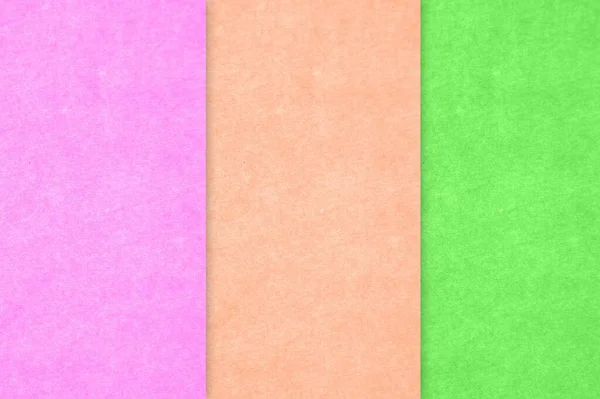 Kleur Papier Textuur Achtergrond — Stockfoto