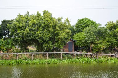 Khlong Preng Kanalı, Chachoengsao Tayland