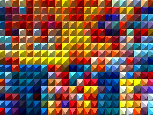 Colorful Abstract Pattern Background — Stock Photo, Image