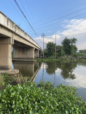 Khlong Preng Kanalı, Chachoengsao Tayland