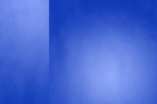 Cor Azul Papel Textura Fundo — Fotografia de Stock