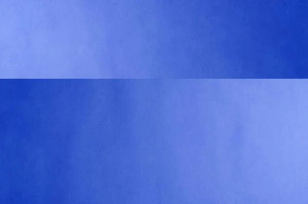 Cor Azul Papel Textura Fundo — Fotografia de Stock