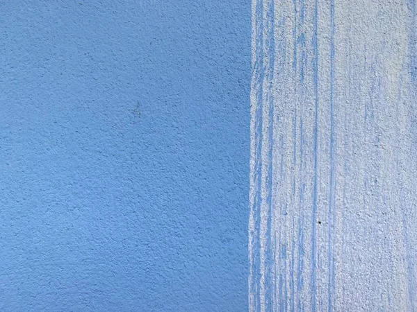 Close Blue Cement Wall Texture Background — Stock Photo, Image