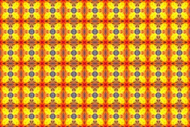 Renkli arkaplanının kusursuz deseni