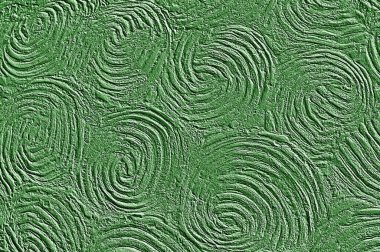 soyut şablon arkaplanının yeşil rengi