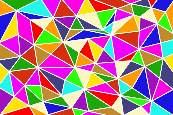 Colorful Abstract Pattern Background — Stock Photo, Image