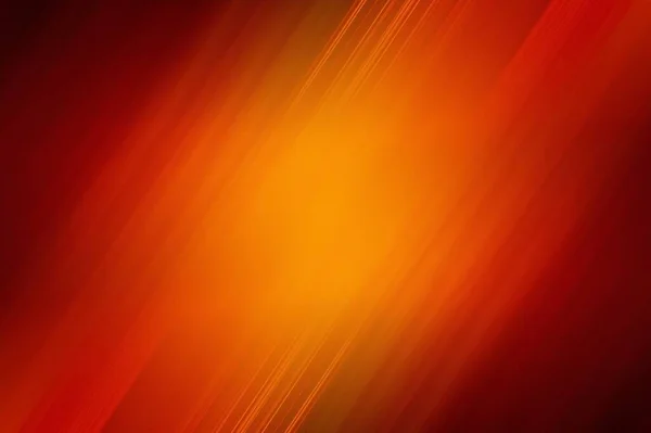 Помаранчеве Кольорове Світло Абстрактного Фону — стокове фото
