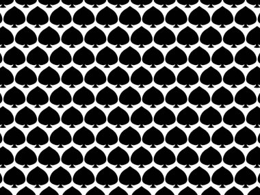 siyah ve beyaz yinelenen arkaplan.