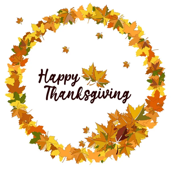 Yapraklı Şükran Günü çizimin kutlu olsun.