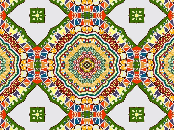 Soyut geometrik desen. Arapça tarzı desen