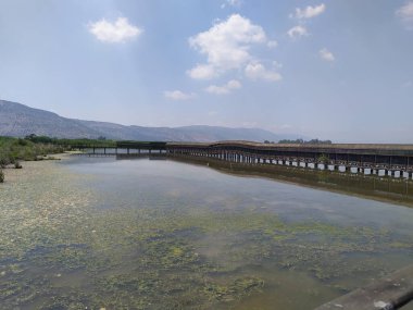 Ha Goshrim bir park.