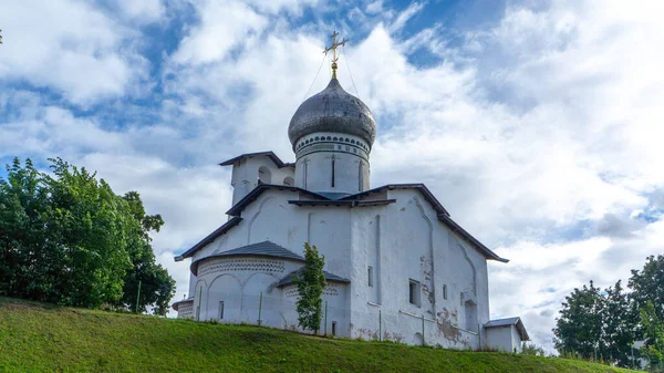 Kostel Petra Pavla Bui Pskov Rusko — Stock fotografie