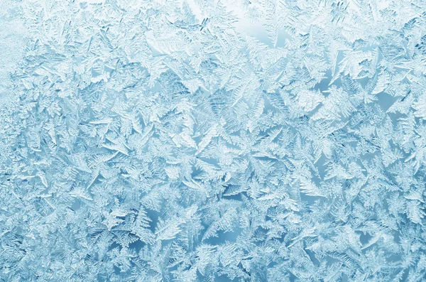 Cam, arkaplan dokusu üzerindeki soyut buz deseni