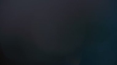 Bokeh Sızdırma ve İşaret Arkaplanı
