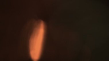 Bokeh Sızdırma ve İşaret Arkaplanı