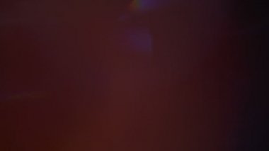 Bokeh Sızdırma ve İşaret Arkaplanı