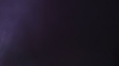 Bokeh Sızdırma ve İşaret Arkaplanı