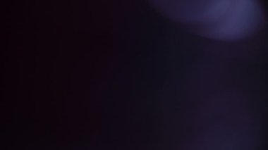 Bokeh Sızdırma ve İşaret Arkaplanı