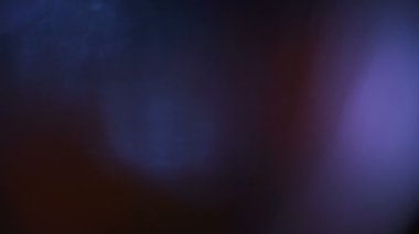 Bokeh Sızdırma ve İşaret Arkaplanı