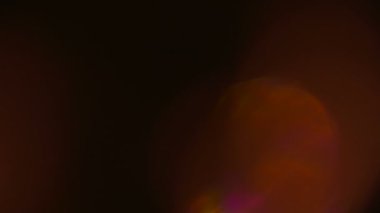 Bokeh Sızdırma ve İşaret Arkaplanı