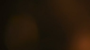 Bokeh Sızdırma ve İşaret Arkaplanı