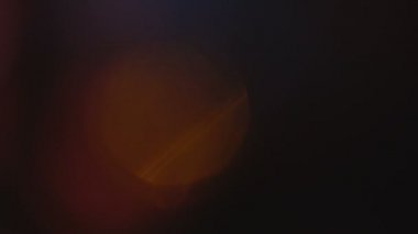 Bokeh Sızdırma ve İşaret Arkaplanı