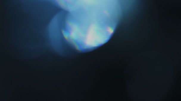 Fuites et torches de Bokeh Contexte