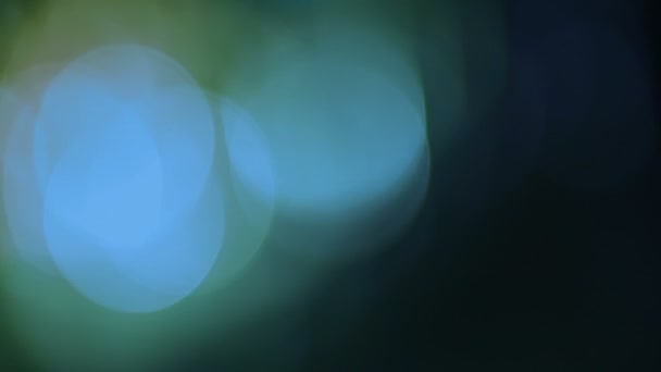 Fuites et torches de Bokeh Contexte