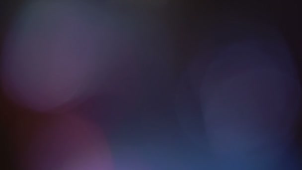 Fuites et torches de Bokeh Contexte