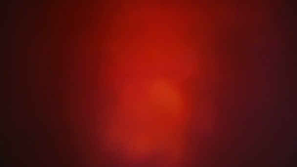 Fuites et torches de Bokeh Contexte