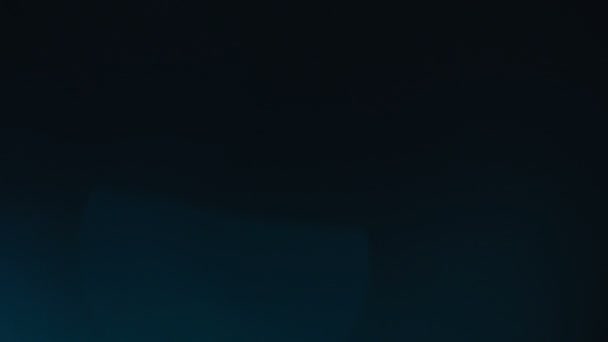   Fuites et torches de Bokeh Contexte 