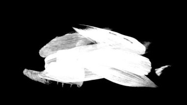 Fırça Çerçevesi Akrilikleri HD