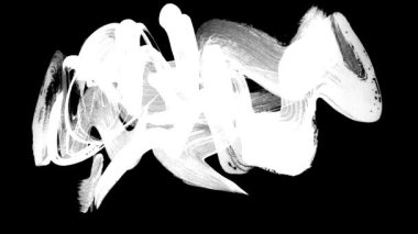 Fırça Çerçevesi Karışık HD