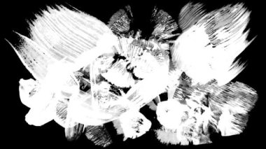 Fırça Çerçevesi Karışık HD