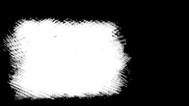 Fırça Çerçevesi Karışık HD