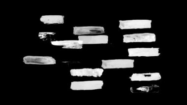 Fırça Çerçeveli Su HD