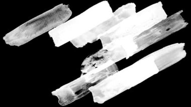 Fırça Çerçeveli Su HD