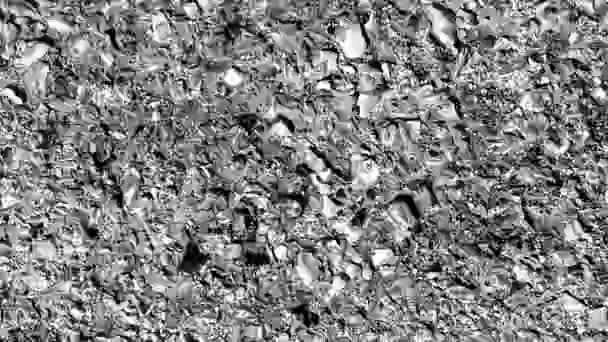 Motion Matowe tekstury Kamień HD — Wideo stockowe