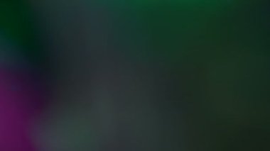 Romantik ışık sızıyor ve bokeh