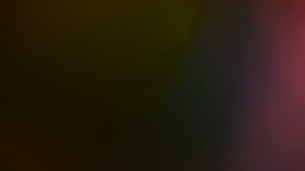 fuites de lumière romantique et bokeh