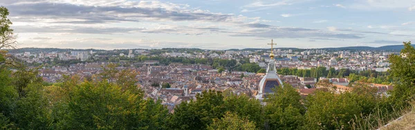 Besanon Frankreich 2020 Die Zitadelle Von Besanon — Stockfoto