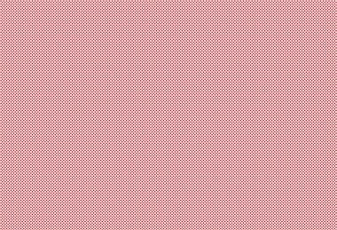 Patterns Dots Red Texture Collection Crosshatch Style Squiggle Seamless Background Vector Illustration