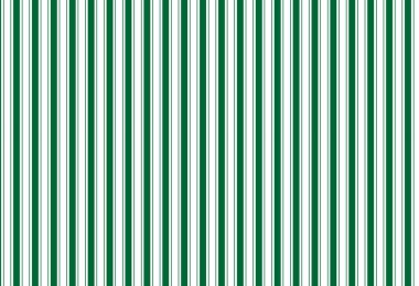 Patterns Lines Green Crosshatch Style Squiggle Seamless Texture Collection Background Vector Illustration