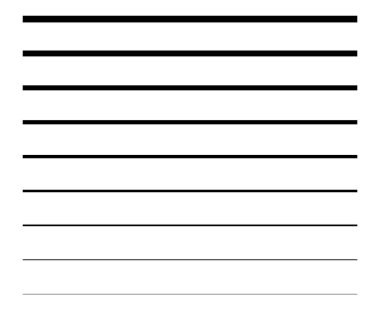 Çizgiler Çizgisiz Çizim Tasarım Elementleri Vektör ResimleriComment