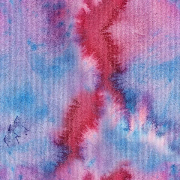 Abstract smoky seamless watercolor texture, bright color palette