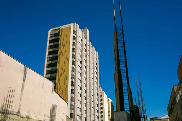 Blue, Brazil, Brazil street, building, color, Jorge Soares, Jundiai city, So Paulo, sky, SP, Street, doku, duvar, bina, şehir, gökdelen, mimari, şehir merkezi, mavi, gökyüzü, kule, yüksek, metropol, apartman, otel, pencere, perso yok