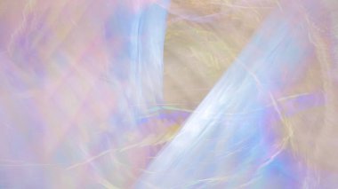 Soyut Psikedelik Arka plan Sanatı. Dokulu gökkuşağı hareketi bulanık uzay portalı. Teknoloji Dijital Doku Konsepti Fotoğrafı. Venture Tech Yazılım Tasarımı