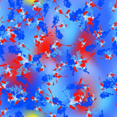 soyut duvar kağıdı, kusursuz vektör arkaplanı