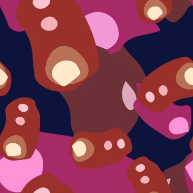 soyut duvar kağıdı, kusursuz vektör arkaplanı